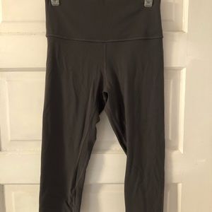 Lululemon align crop